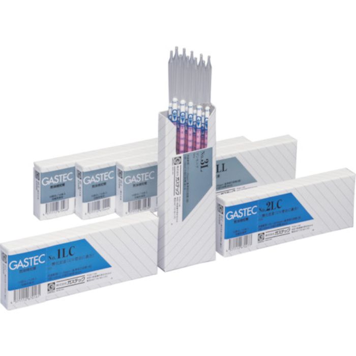 ガステック ガソリン検知管NO.101L(10回分)(Tcode:2440886)