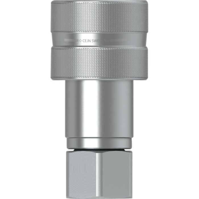 セイン シリーズ232 スクリュータイプカップリング 呼径10mm NPT3/8メネジ(Tcode:3647159)