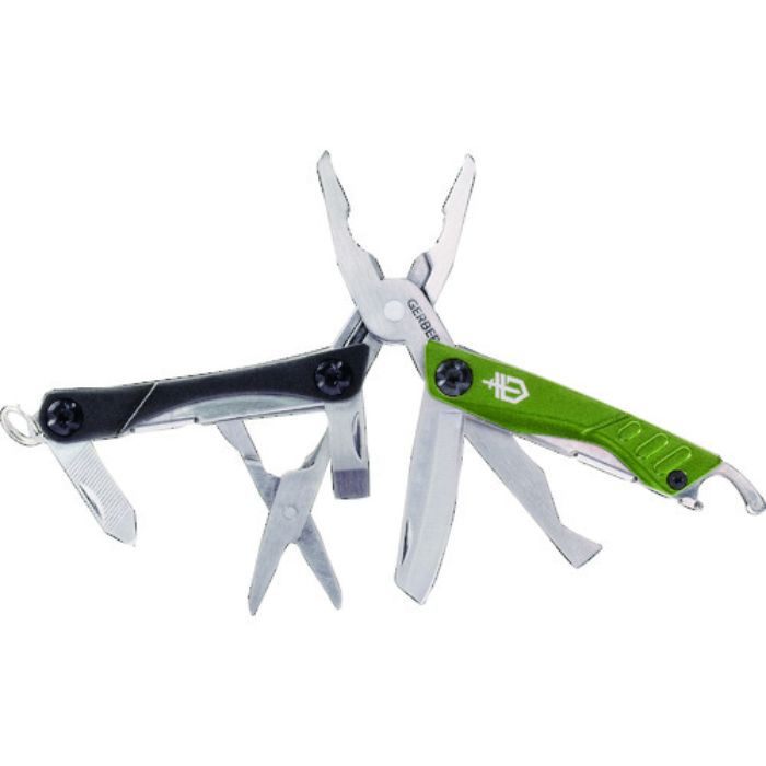 GERBER マルチツール ダイム グリーン(Tcode:2078499)