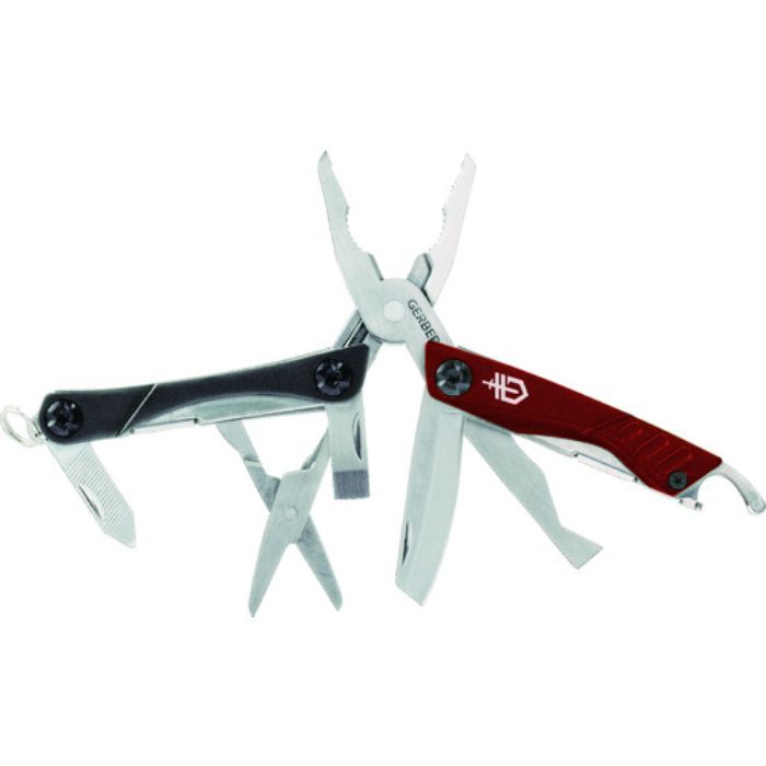 GERBER マルチツール ダイム レッド(Tcode:2078500)