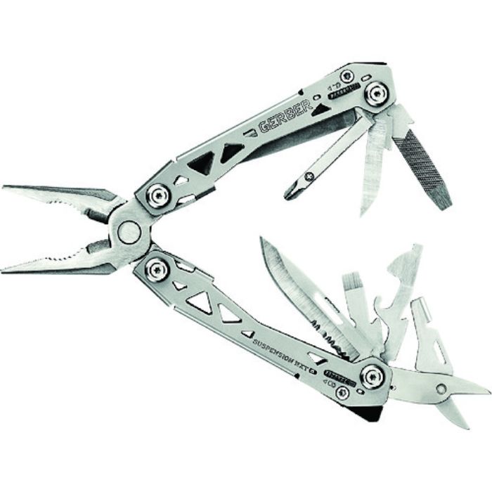 GERBER マルチツール サスペンション NXT(Tcode:2077782)