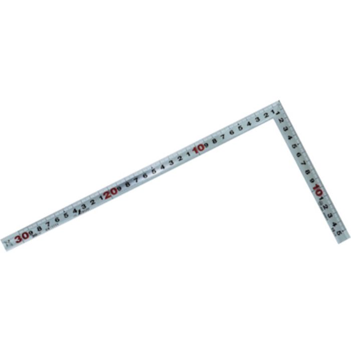 シンワ 曲尺シルバー30cm鉄工用(Tcode:1129392)