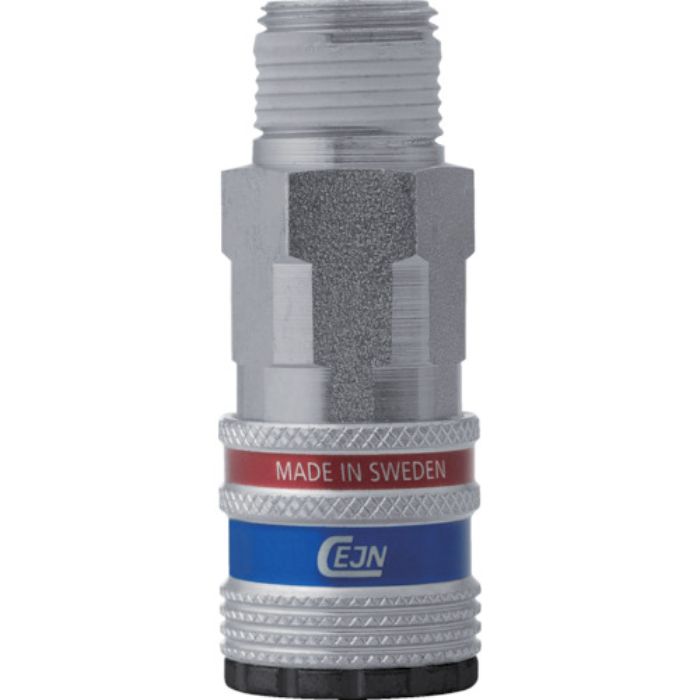 セイン シリーズ300 eSafe カップリング オネジ NPT1/2(Tcode:8338627)