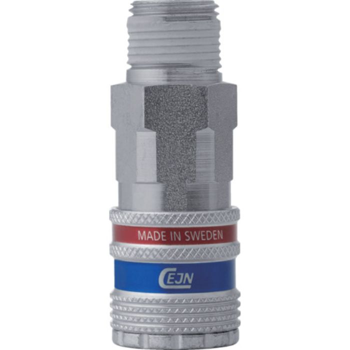 セイン シリーズ310 eSafe カップリング NPT1/4 オネジ(Tcode:8358618)