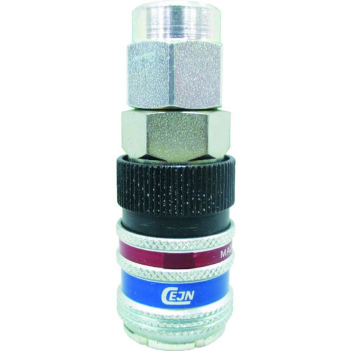 セイン シリーズ315 eSafe カップリング ウレタンホース接続6.5×10.0mm ロックリング付き(Tcode:1406536)