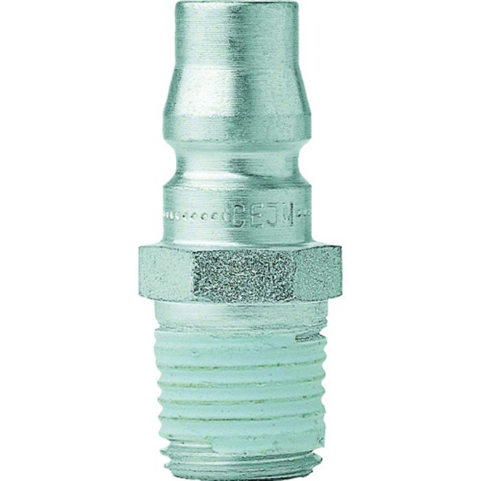 セイン シリーズ315 ニップル R1/4オネジ シーラント付き(Tcode:1465421)