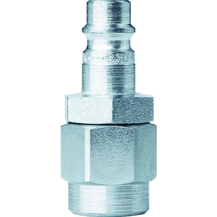 セイン シリーズ320 ニップル ウレタンホース接続5.0×8.0mm(Tcode:8189052)