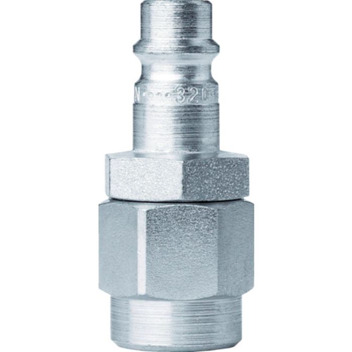 セイン シリーズ320 ニップル ウレタンホース接続6.5×10.0mm(Tcode:8189053)