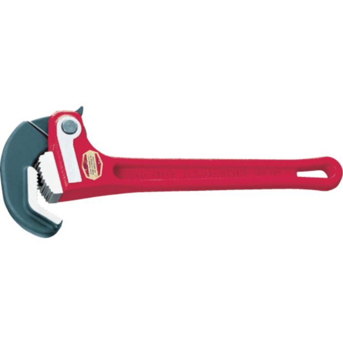 RIDGID 14インチ ラピッドグリップレンチ(Tcode:4332229)