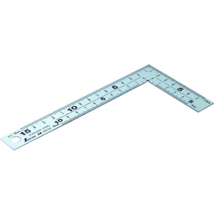 シンワ 曲尺厚手広巾15cm(Tcode:3376168)