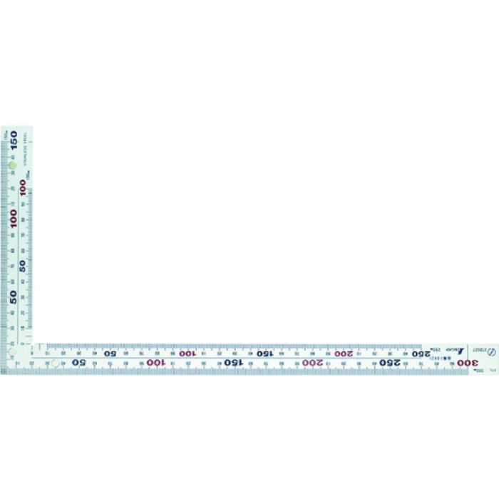 シンワ 曲尺厚手広巾30cmMg付(Tcode:3376176)