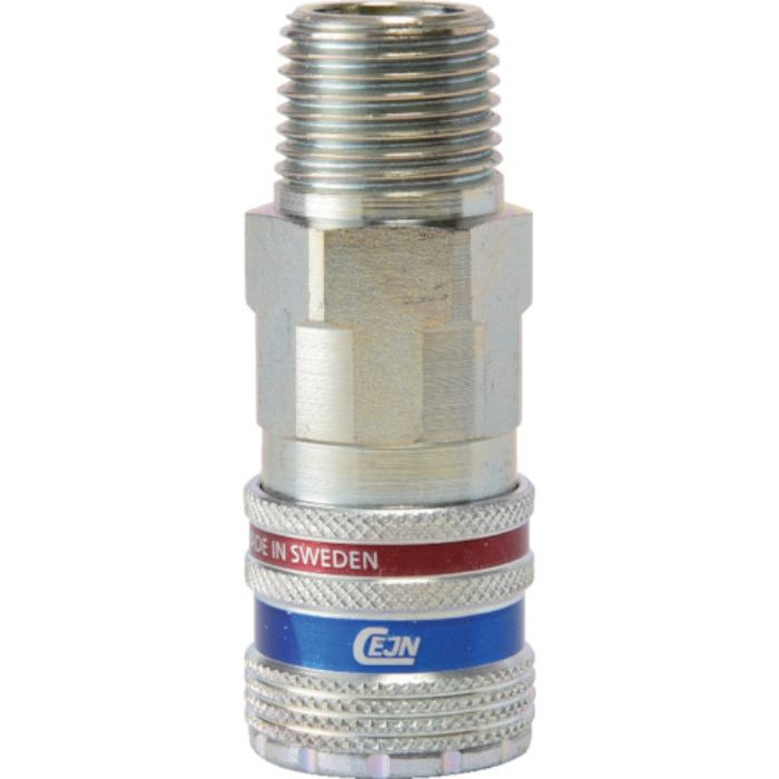 セイン シリーズ430 eSafe カップリング NPT1/2 オネジ(Tcode:8358036)
