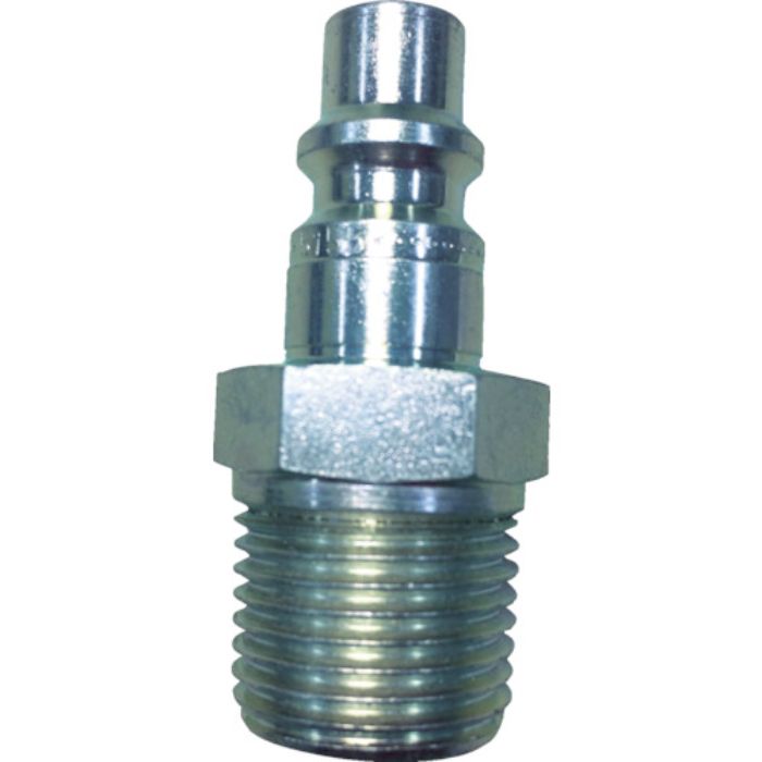 セイン シリーズ430 eSafe ニップル NPT1/4 オネジ(Tcode:8358022)