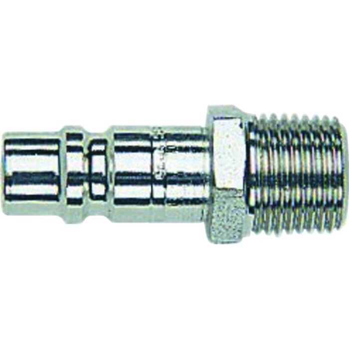 セイン シリーズ550 ニップル オネジ NPT1/4インチ(Tcode:8292335)