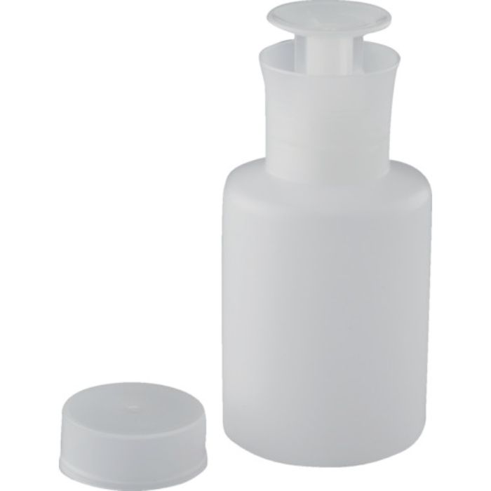 NIKKO プッシュディスペンサー 丸型 300ml 0.5ml キャップあり(Tcode:5550753)