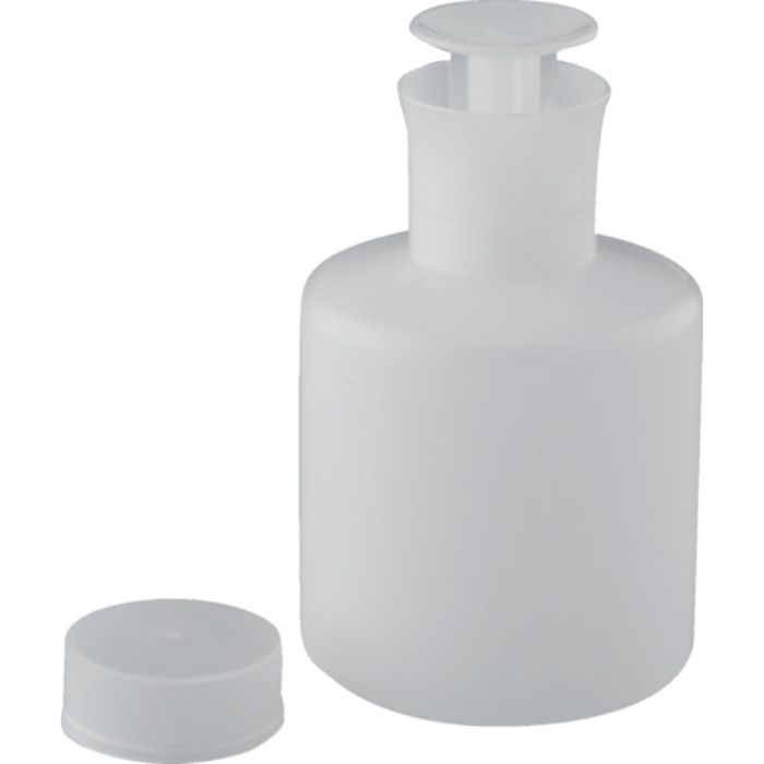 NIKKO プッシュディスペンサー 丸型 500ml 1.0ml キャップあり(Tcode:5550767)