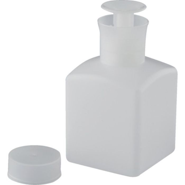 NIKKO プッシュディスペンサー 角型 500ml 1.0ml キャップあり(Tcode:5550764)