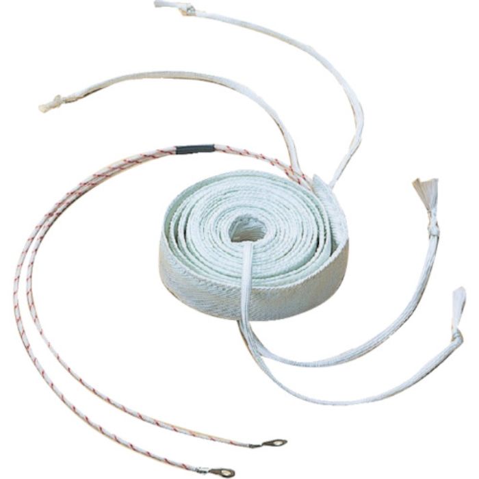 ヤガミ リボンヒーター 100VYW-20-1000-100V-100W【YW1-2010-100】(Tcode:3809765)