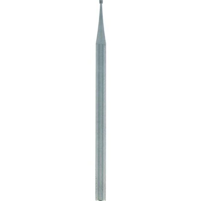 ドレメル 超硬バー エングレービングカッター 刃径0.8mm(Tcode:1949044)