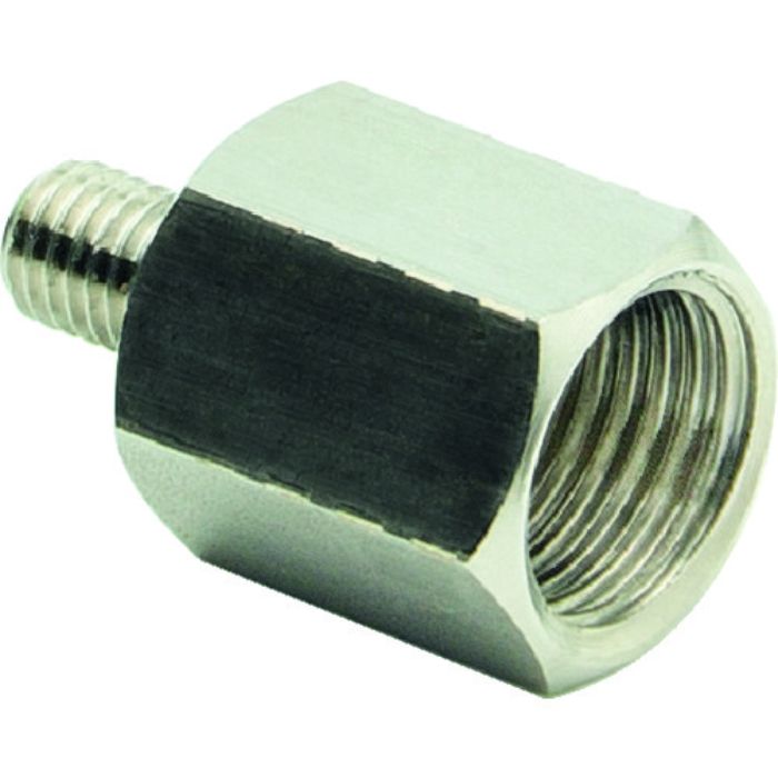 perma 自動給油器用アタッチメント レジューサー継手 UNF1/4雄ネジ×G1/4雌ネジ(Tcode:1612324)