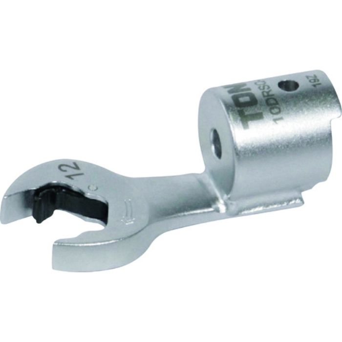 TONE 差替式トルクレンチ用クイックスパナヘッド 全長51.1mm 厚さ4.1mm(Tcode:2289538)