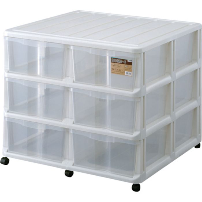 TENMA 押入れ収納ケースWM-306(Tcode:3963285)