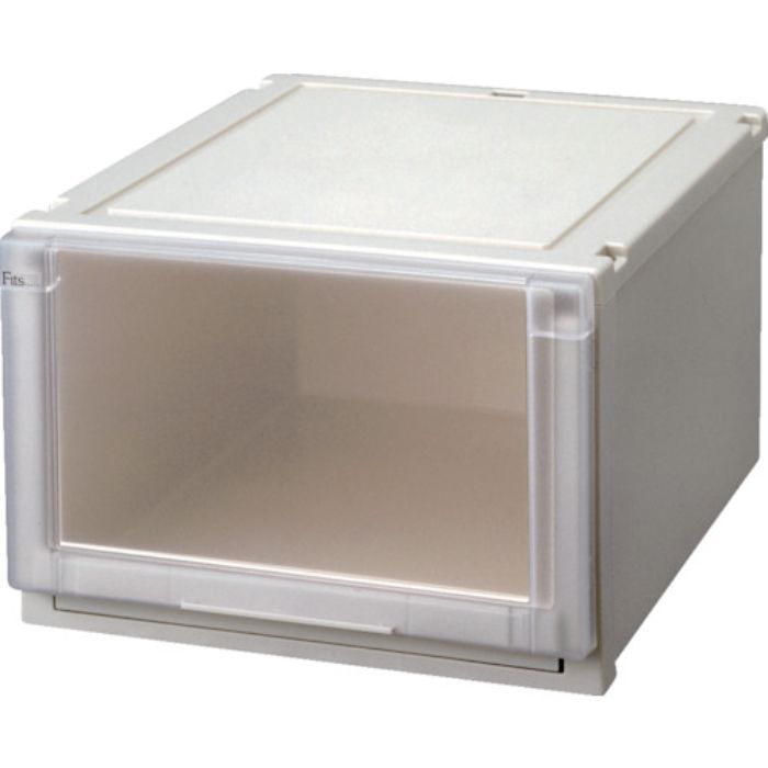 TENMA フィッツユニットケース 4520 カプチーノ 450×550×200(Tcode:4449118)