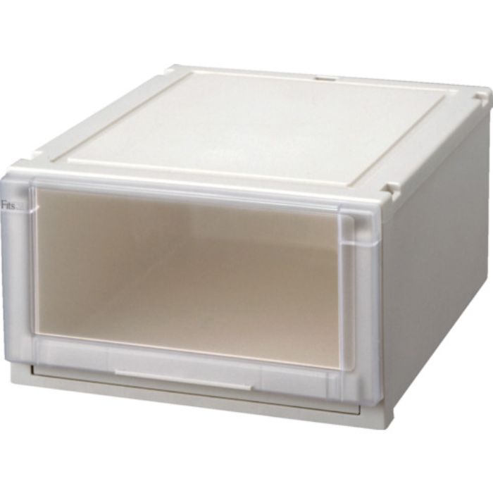 TENMA フィッツユニットケース 4525 カプチーノ 450×550×250(Tcode:4449126)