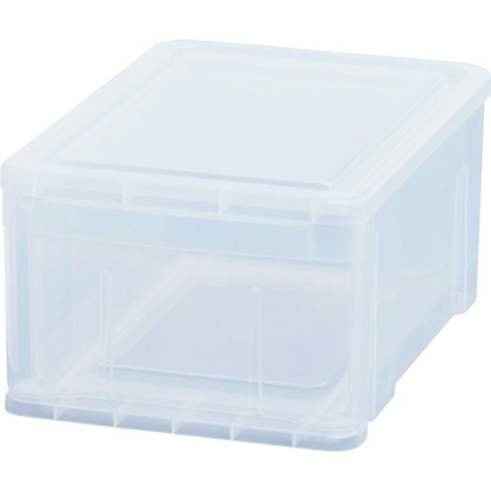 TENMA プレクシーケースS オールクリア 260×370×180(Tcode:2006841)