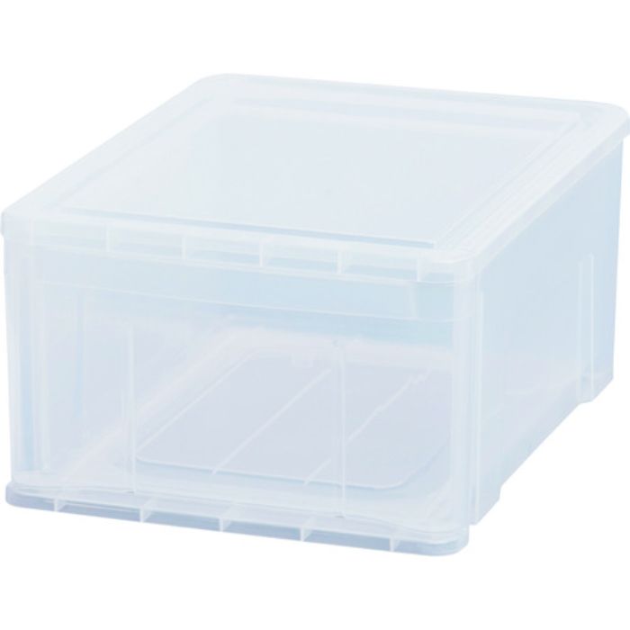 TENMA プレクシーケースM オールクリア 300×400×180(Tcode:2006824)
