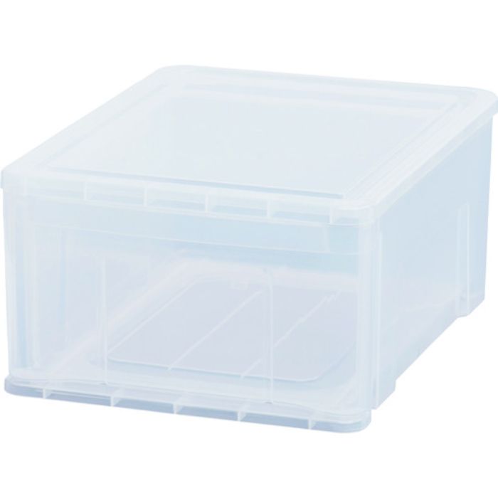 TENMA プレクシーケースLL オールクリア 360×450×210(Tcode:2006845)