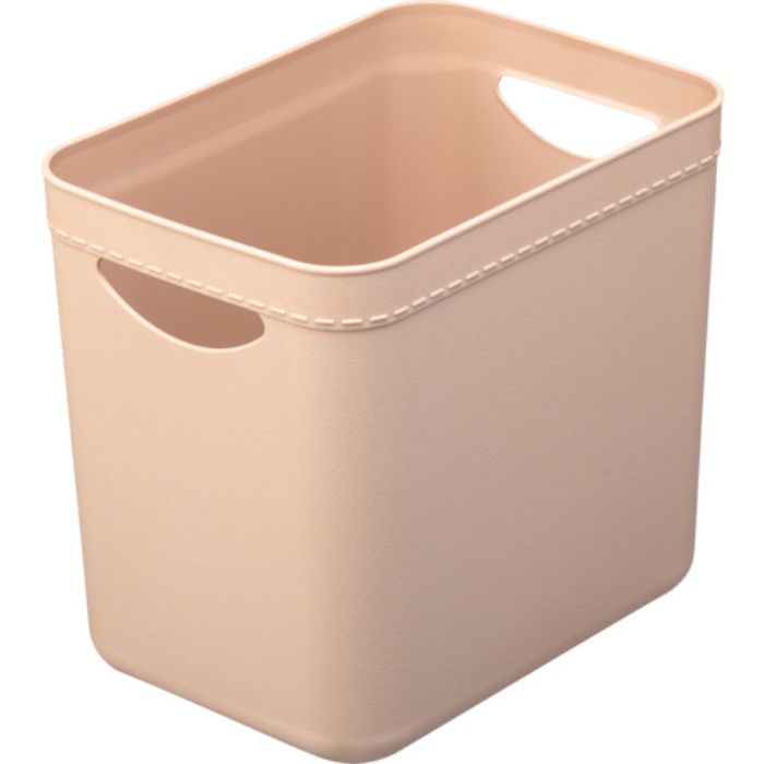 TENMA やわらか収納ケース ハーフ深 BE(ベージュ)(Tcode:3420317)