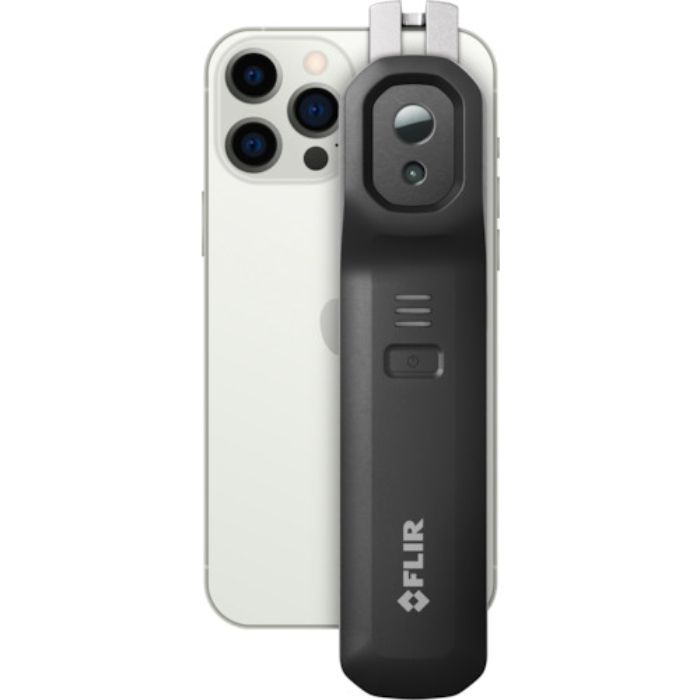 FLIR スマホ/タブレット用ワイヤレスサーモグラフィーカメラ FLIR ONE EDGE Pro(Tcode:5083784)