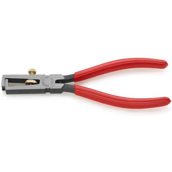 KNIPEX 1101-160 エンドワイヤーストリッパー(Tcode:1955193)