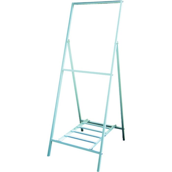 グリーンクロス アルミ枠 1400×550看板用 サインキーパー付(Tcode:7648171)