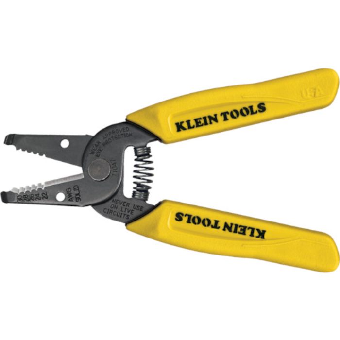 KLEIN ワイヤーストリッパー 160mm(Tcode:1143805)