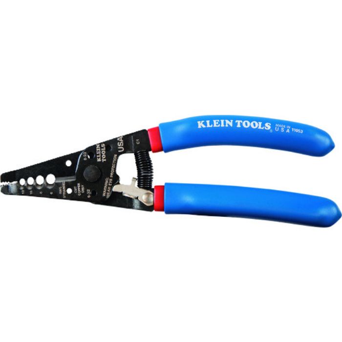 KLEIN ワイヤーストリッパー 180mm(Tcode:1143787)