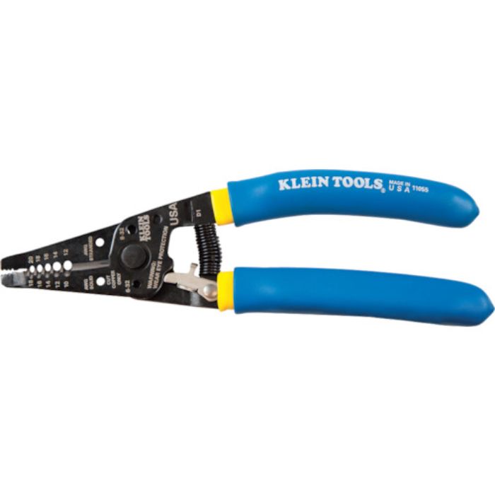 KLEIN ワイヤーストリッパー 180mm(Tcode:1143789)