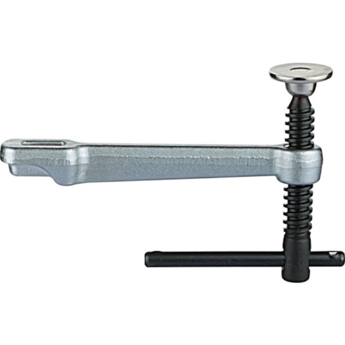 TRUSCO エホマクランプ レール幅11.5mmふところ50mm用ハンドル(Tcode:2564112)