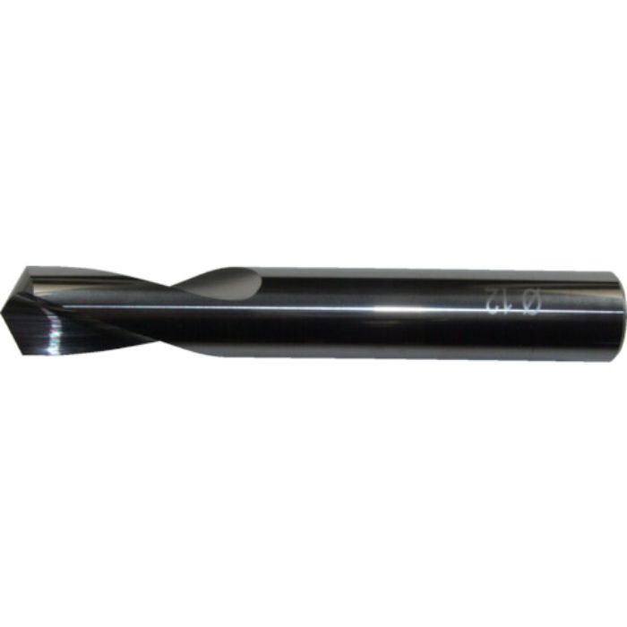 DIXI 超硬NCセンタードリル シャンク径12mm(Tcode:1064321)