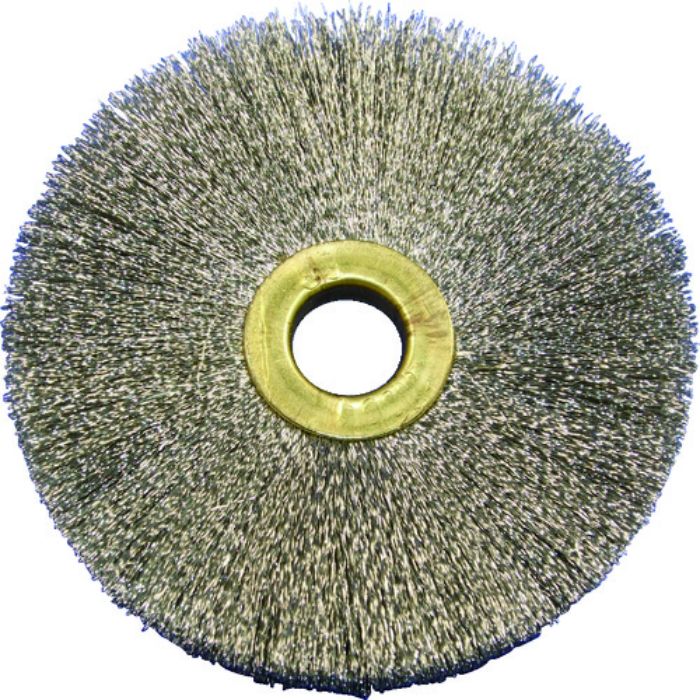 OSBORN 工業用ブラシ リングロック 線径0.13mm(Tcode:8358353)
