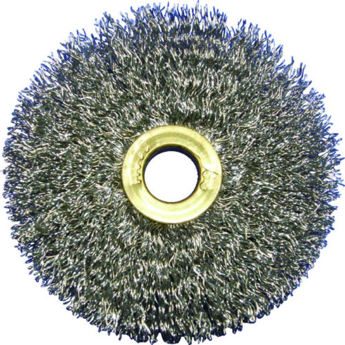 OSBORN 工業用ブラシ リングロック 線径0.20mm(Tcode:8358354)