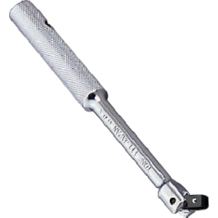 TONE スピンナハンドル 差込角6.35mm 全長150mm(Tcode:1220608)