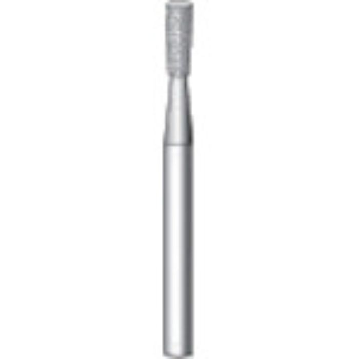 ナカニシ 電着ダイヤモンドバー(5本入)粒度#130 逆テーパー 刃径1.6mm 刃長4mm(Tcode:8292494)