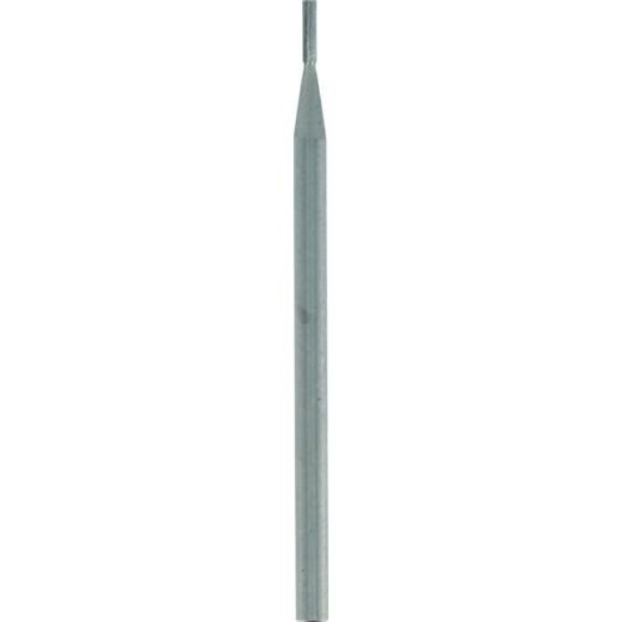 ドレメル 超硬バー エングレービングカッター 刃径0.8mm(Tcode:1949047)