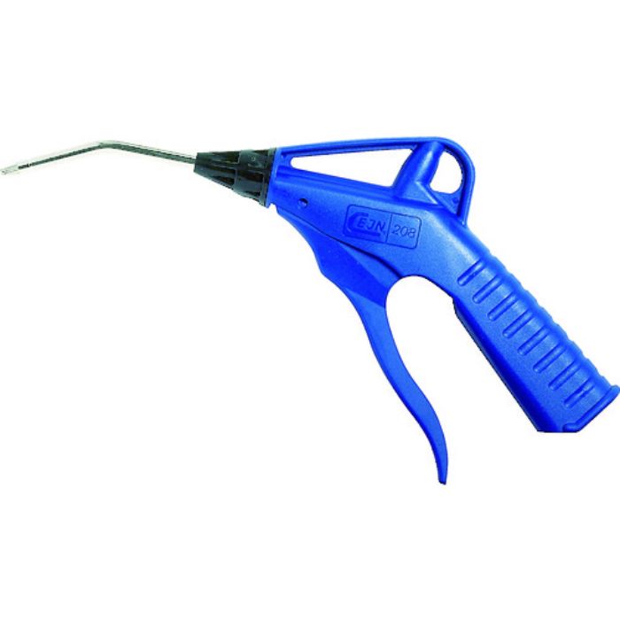 セイン シリーズ208 エア・フルードガン スターチップ着脱可能ノズル付き Rc1/4(Tcode:8189217)