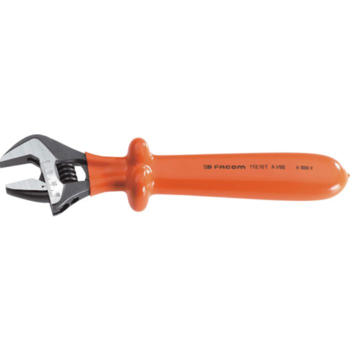 FACOM 絶縁アジャスタブルレンチ 385mm(Tcode:3505733)
