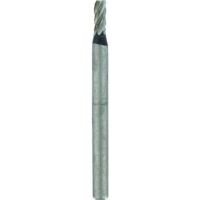 ドレメル 超硬バー エングレービングカッター 刃径1.6mm(Tcode:1949048)