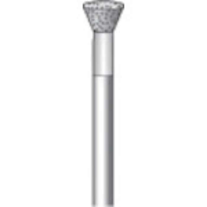 ナカニシ 電着ダイヤモンドバー 刃径4.7mm(Tcode:8292572)