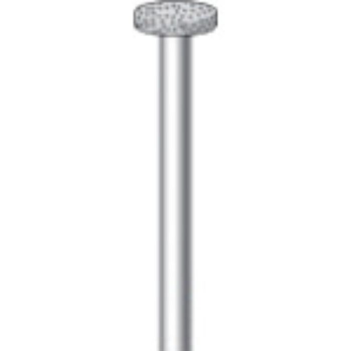 ナカニシ 電着ダイヤモンドバー 刃径6mm(Tcode:8292584)